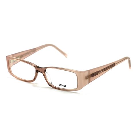 fendi pink glasses|fendi glasses women's.